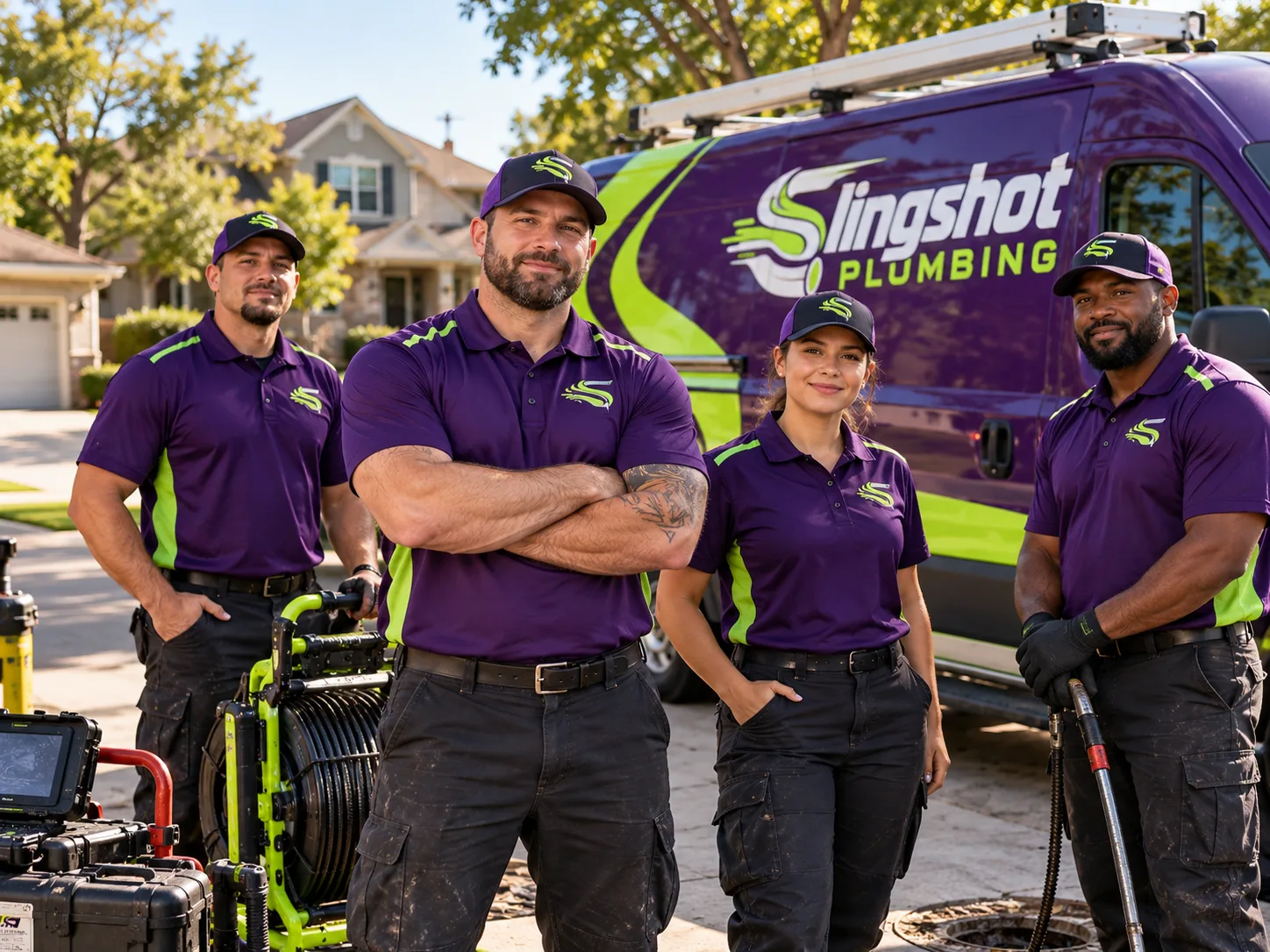 Drain Cleaning in Montezuma, GA near me